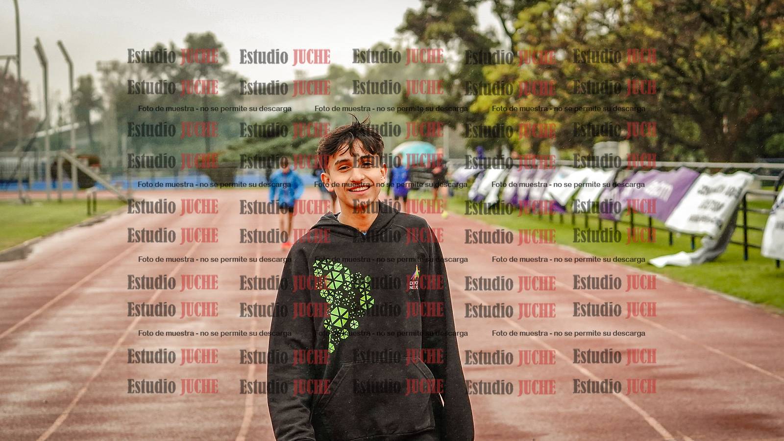 Fotos de algunos extras del torneo