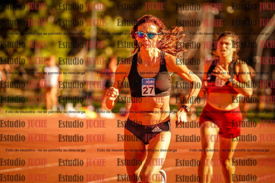 Fotos de los 3000 m llanos de mujeres