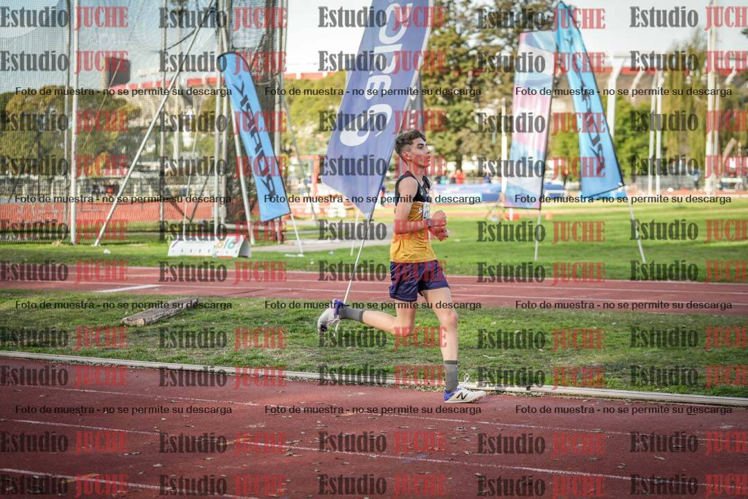 Fotos de los 3000 m de varones