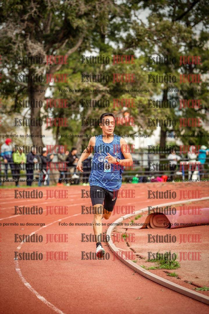 Fotos de los 3000 m de varones