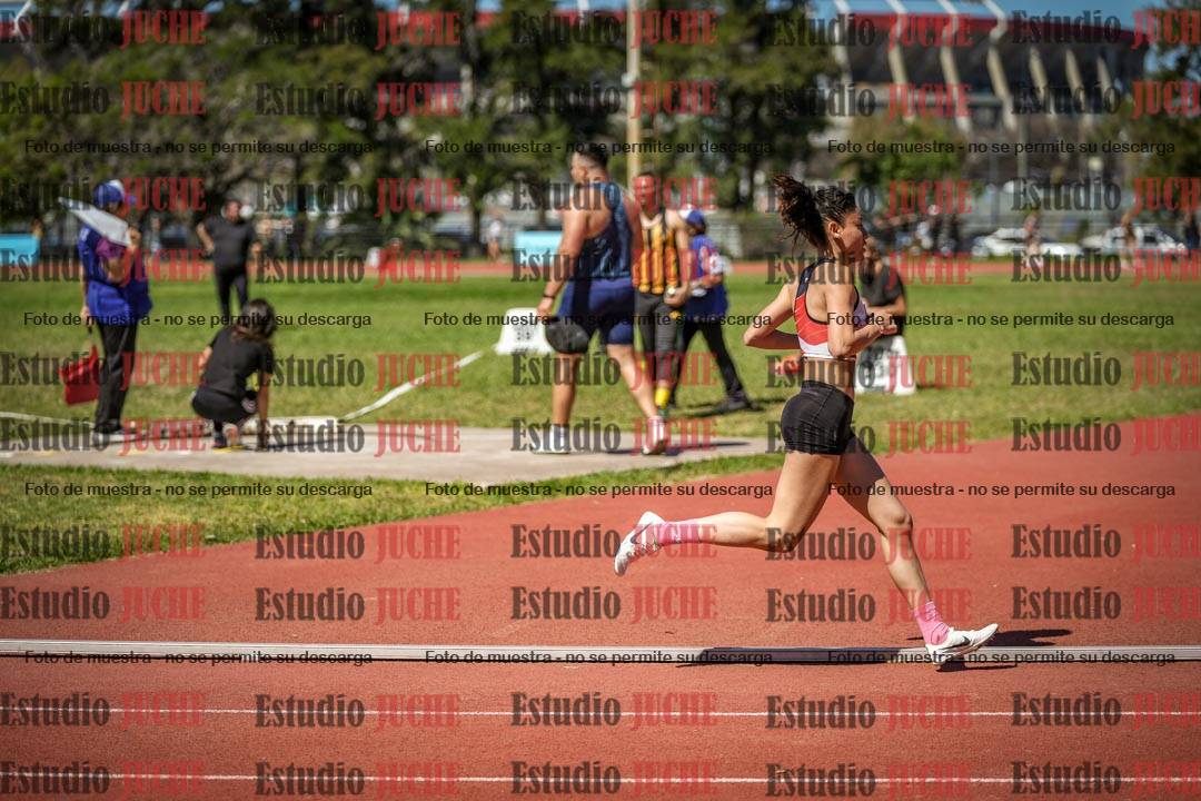 Fotos de los 1500 m de mujeres