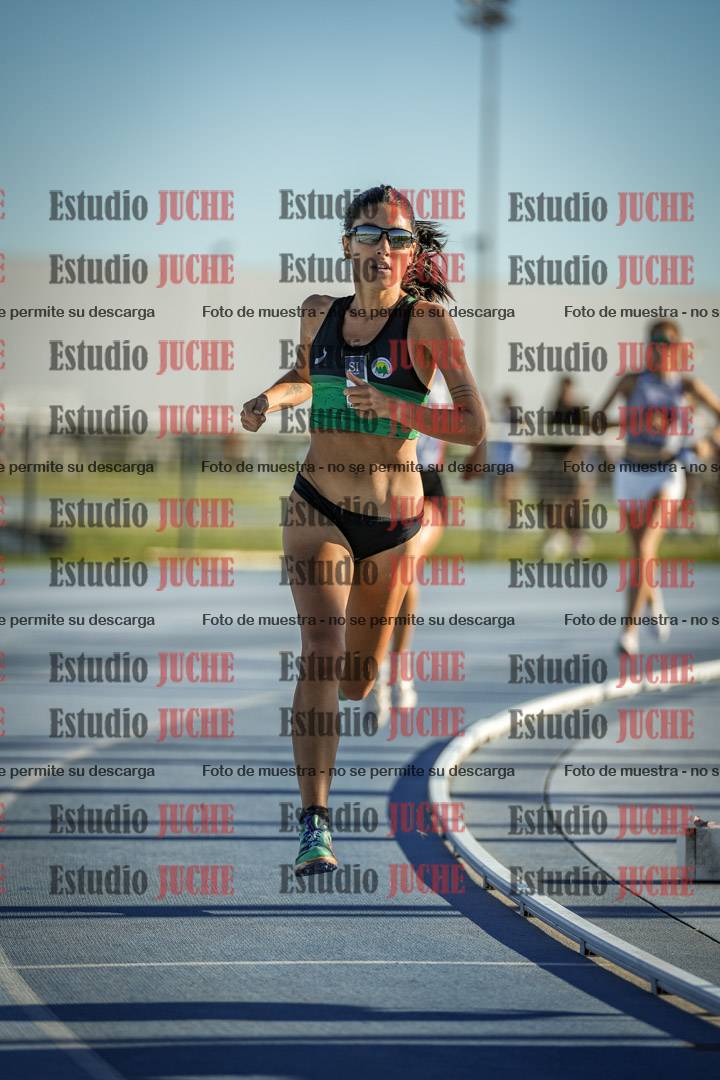 Fotos de los 1500 m llanos de mujeres