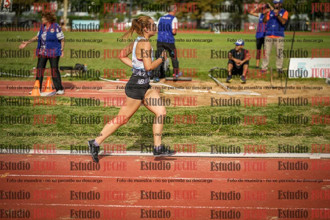 Fotos de los 3000 m llanos de mujeres