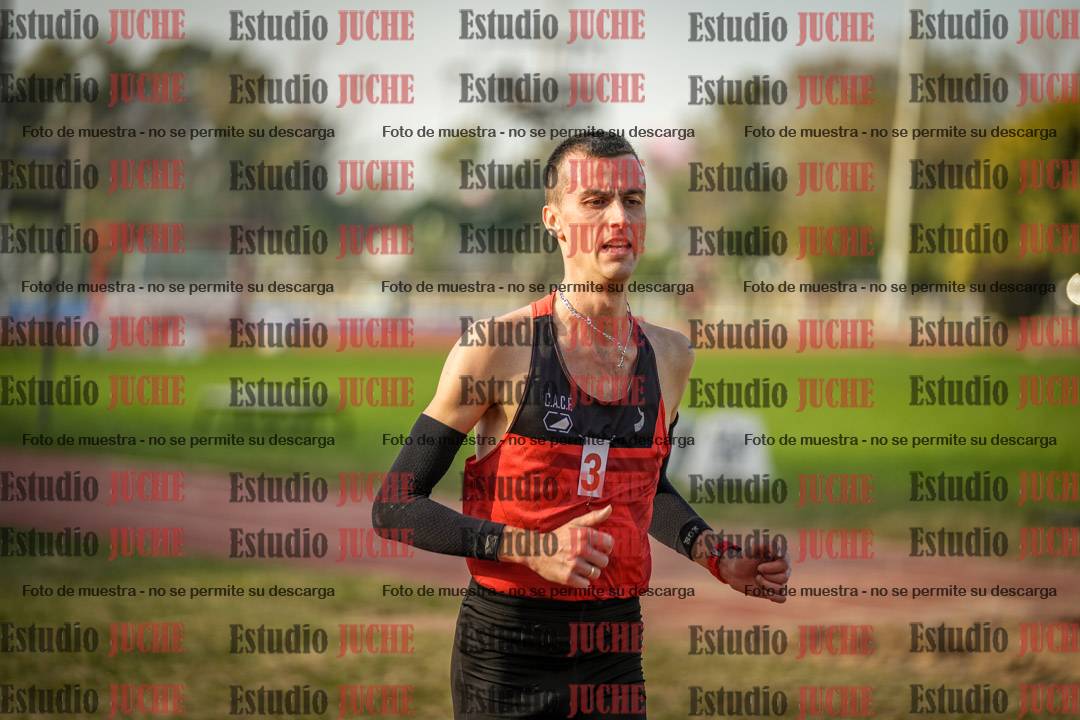 Fotos de los 5000 m llanos
