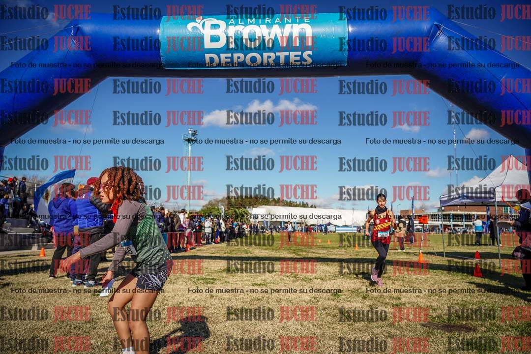 Fotos de las llegadas