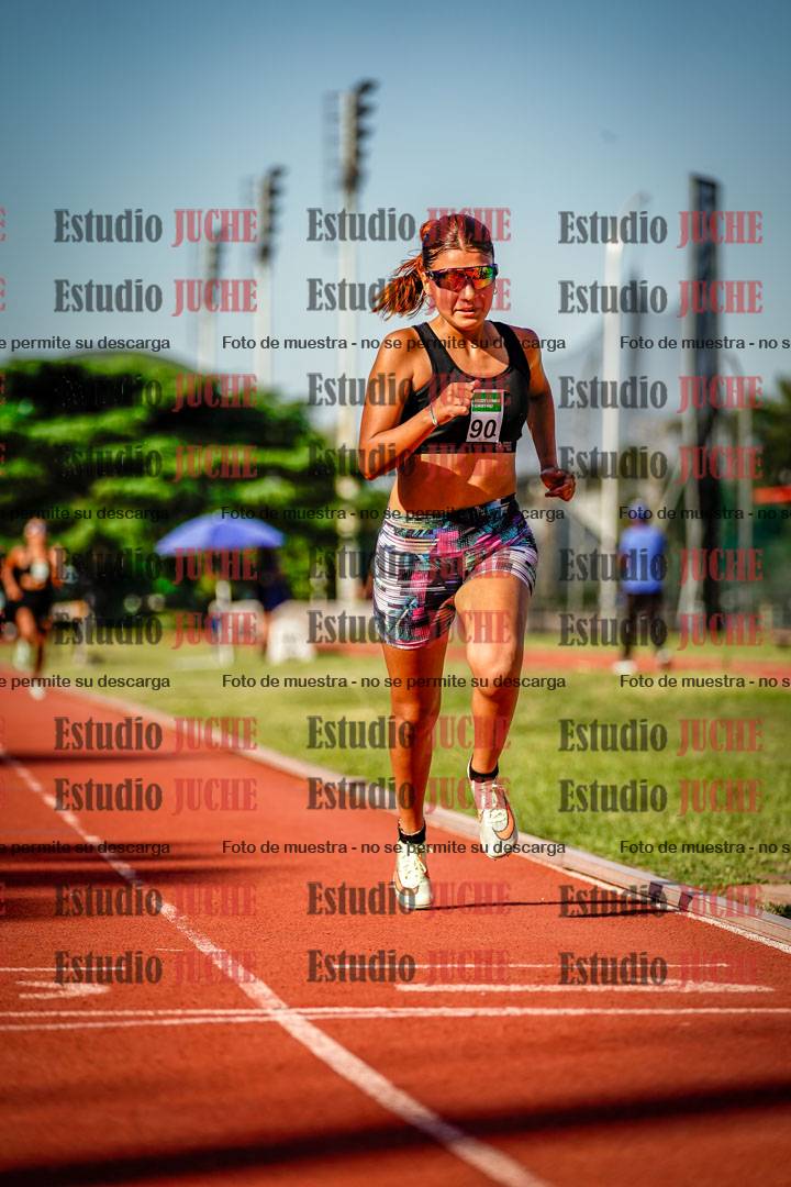 Fotos de los 1500 m llanos de mujeres