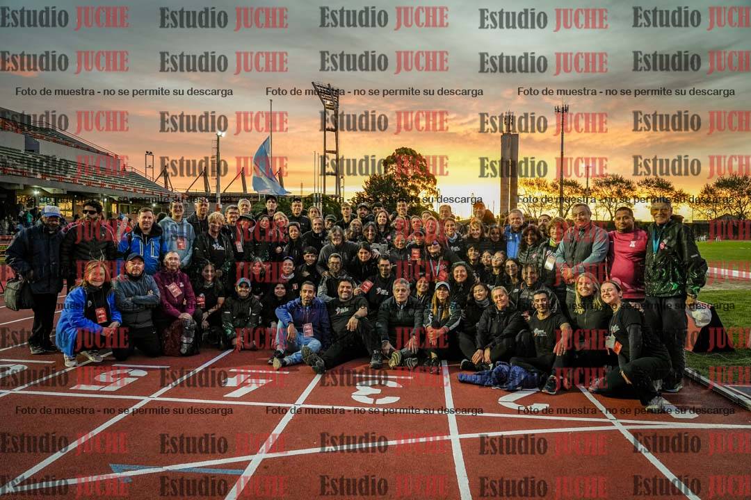 Fotos de algunos extras y podios del día 3