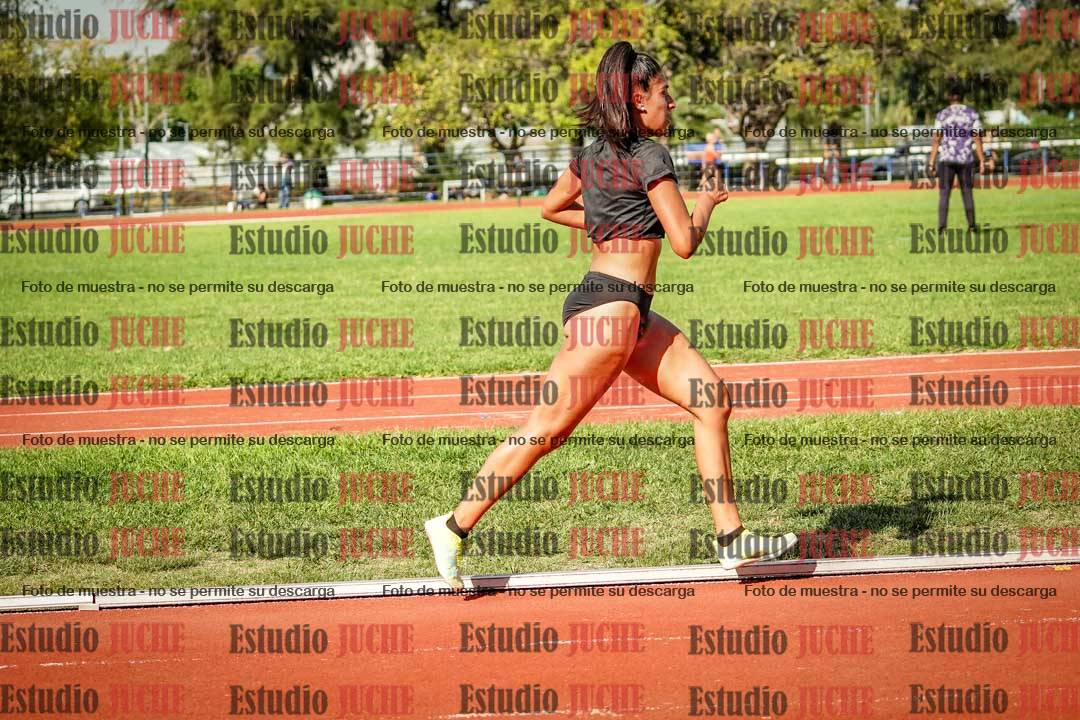 Fotos de los 3000 m de mujeres