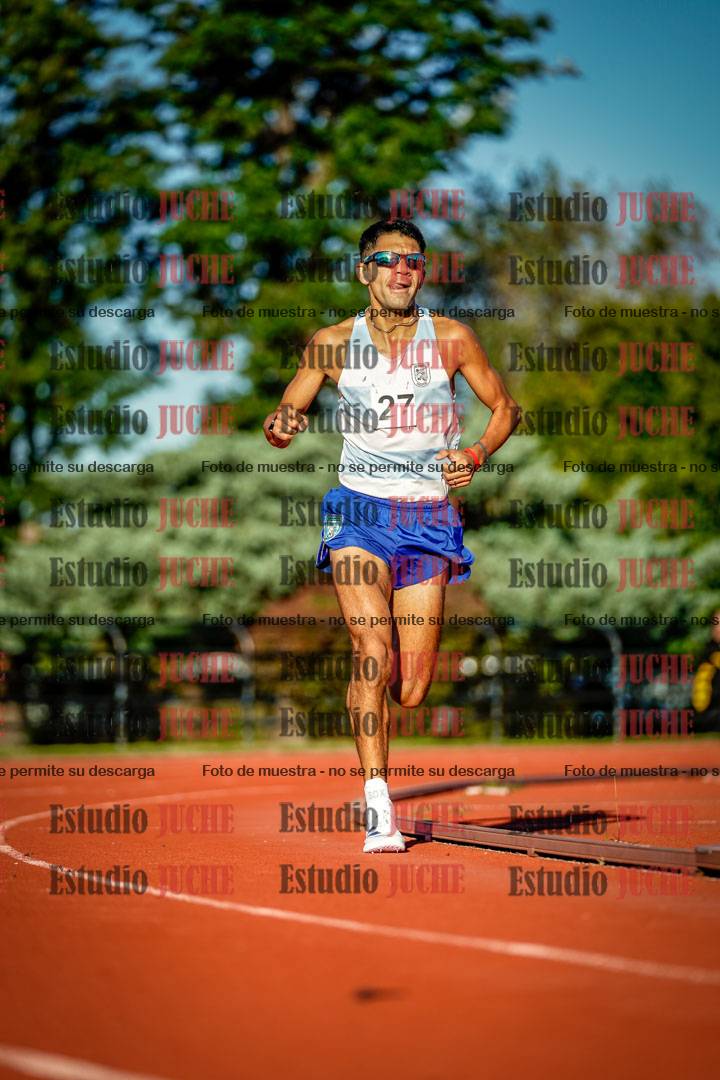 Fotos de los 5000 m