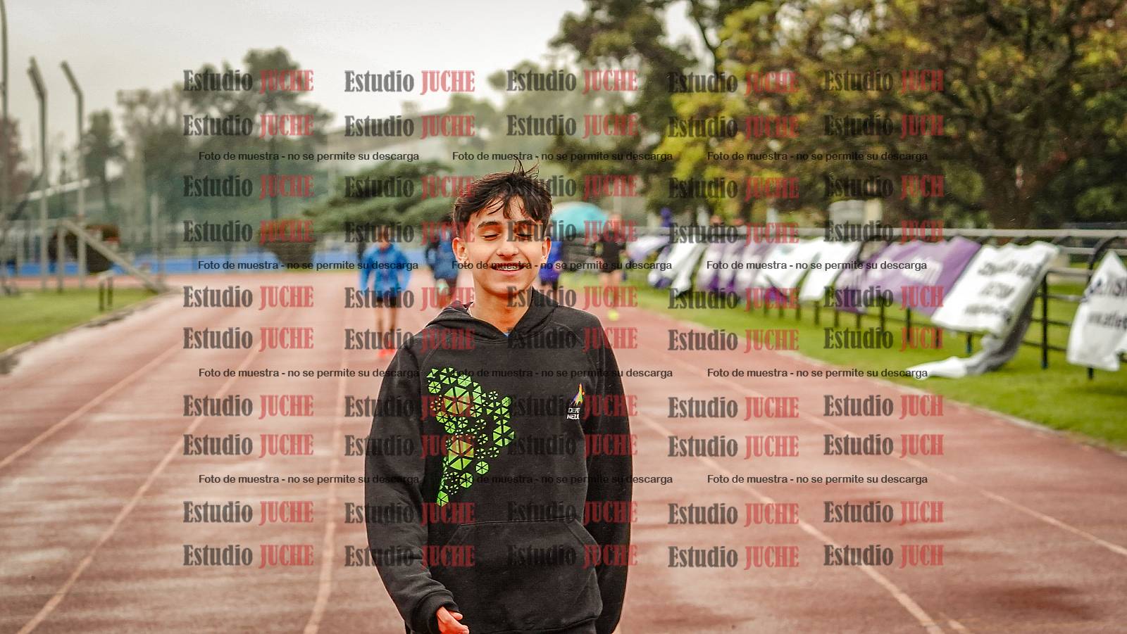 Fotos de algunos extras del torneo