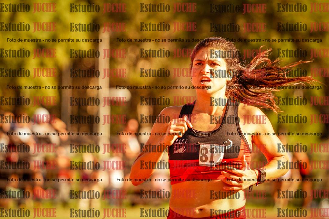 Fotos de los 3000 m llanos de mujeres