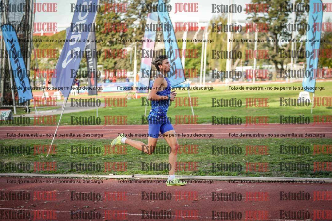 Fotos de los 3000 m de varones
