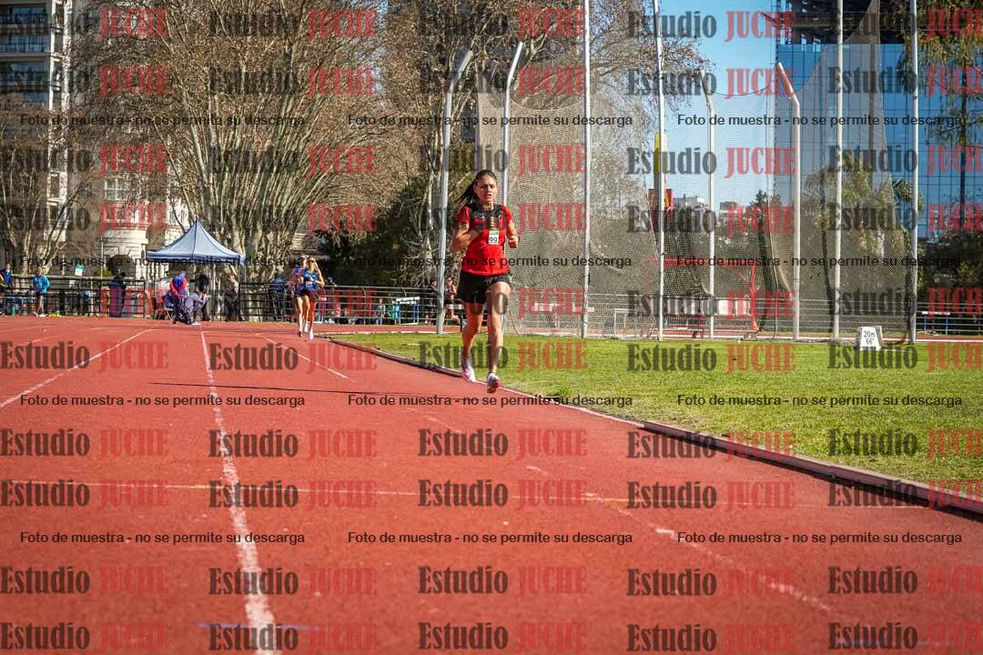 Fotos de los 3000 m llanos de mujeres