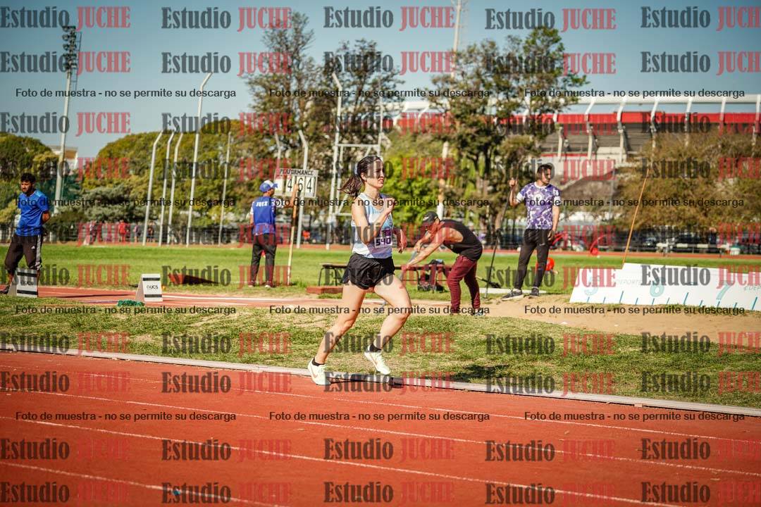 Fotos de los 1500 m de mujeres