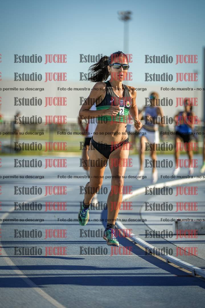 Fotos de los 1500 m llanos de mujeres