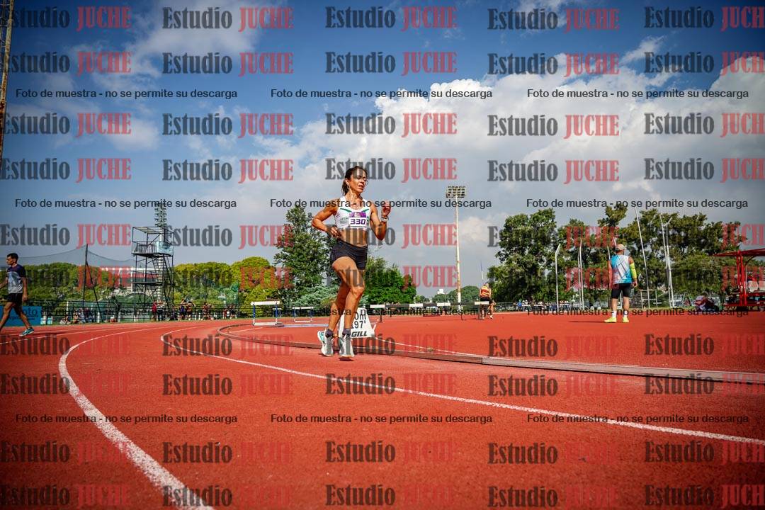 Fotos de los 3000 m llanos de mujeres