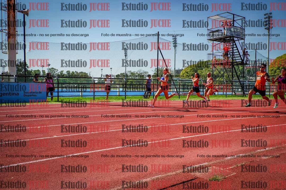Fotos de los 200 m llanos de mujeres