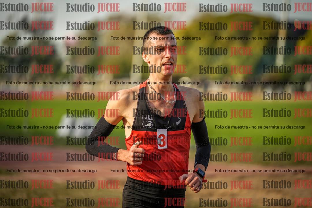 Fotos de los 5000 m llanos