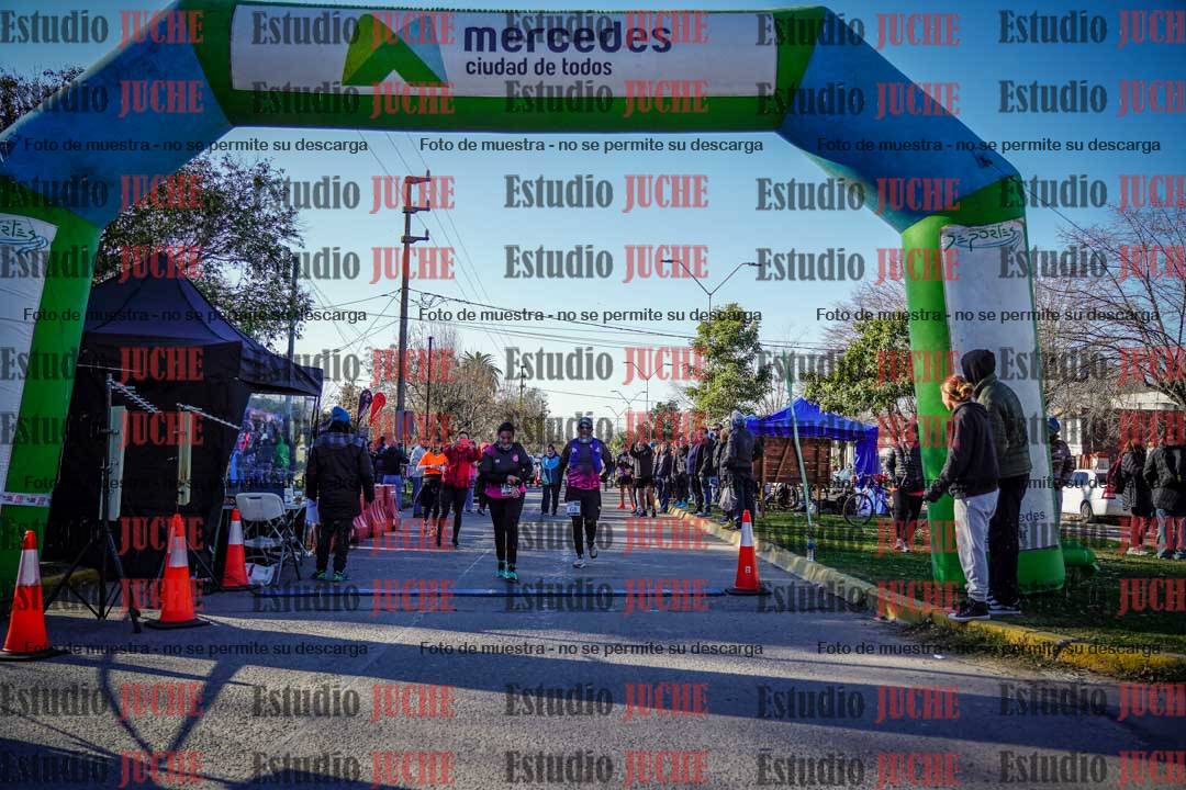 Fotos de las llegadas