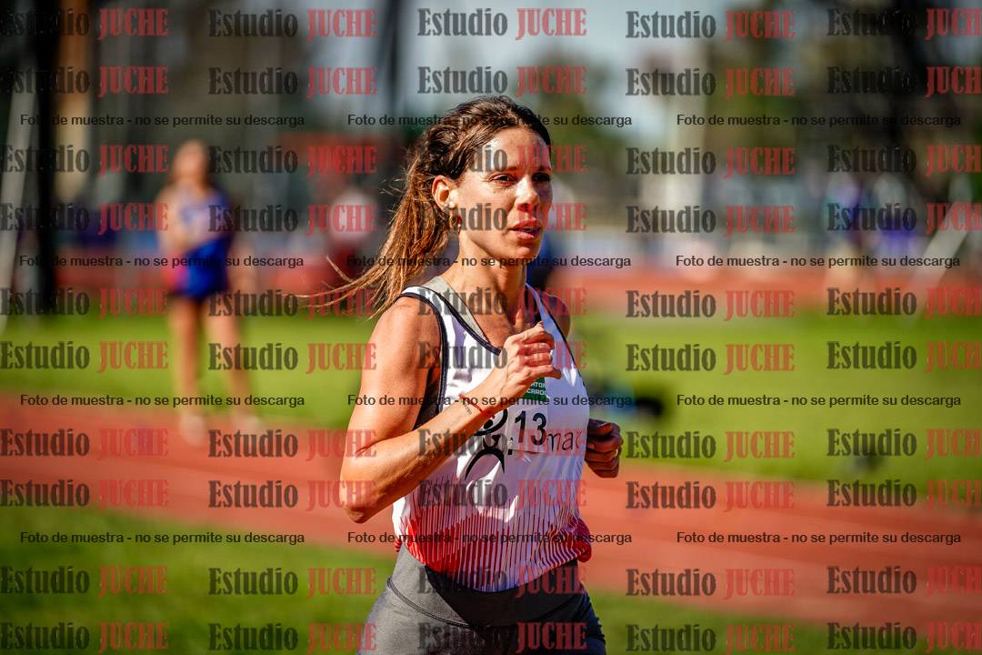 Fotos de los 5000 m llanos de mujeres y varones