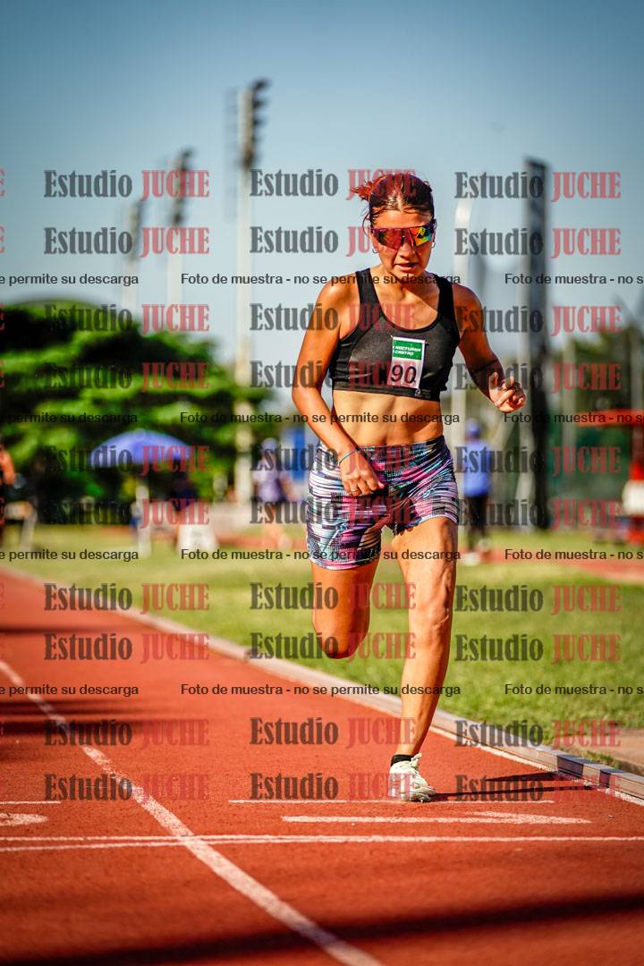 Fotos de los 1500 m llanos de mujeres