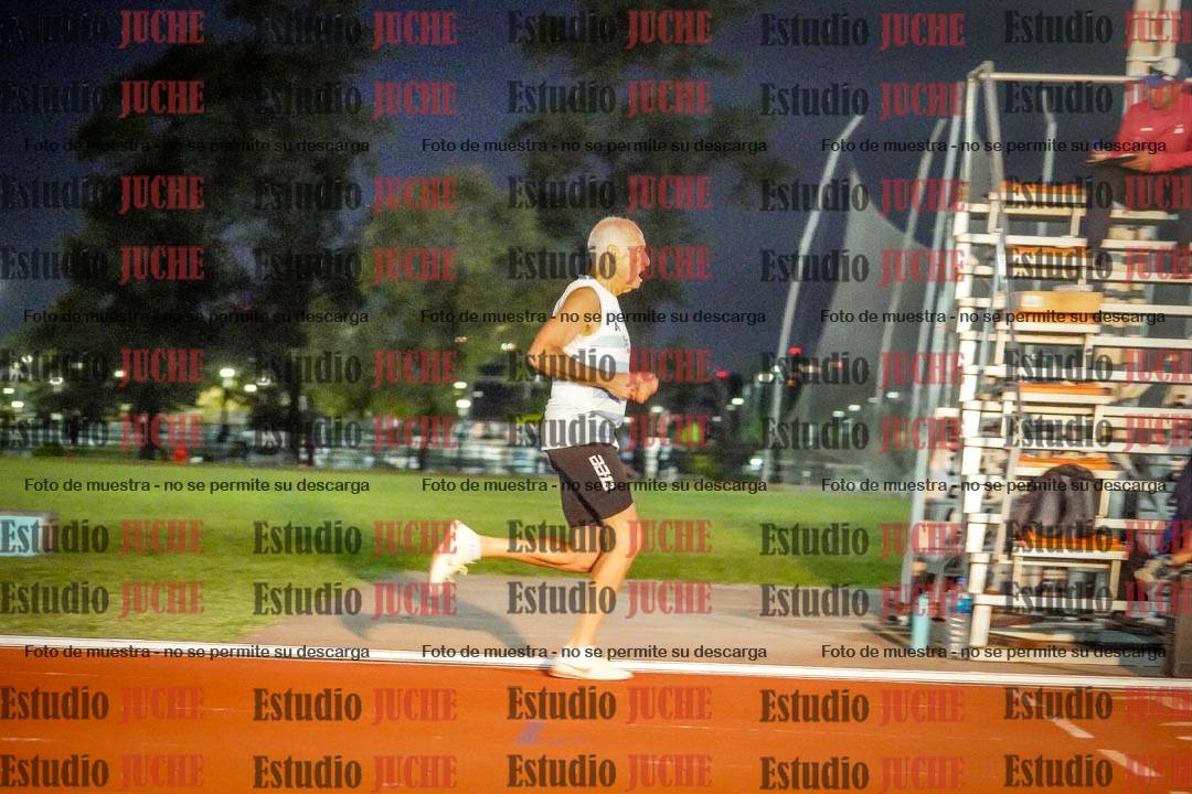 Fotos de los 1500 m llanos de varones