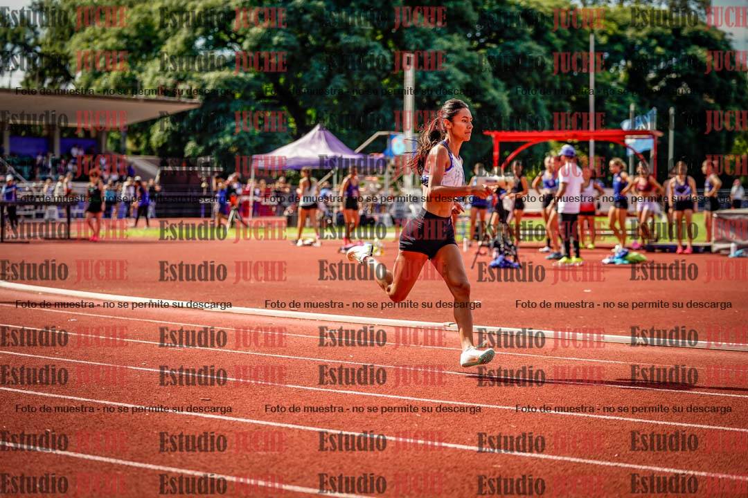 Fotos de los 400 m de mujeres