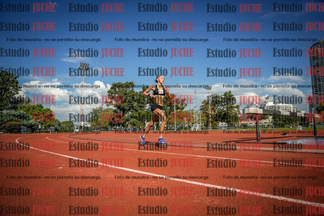 Fotos de los 3000 m de mujeres