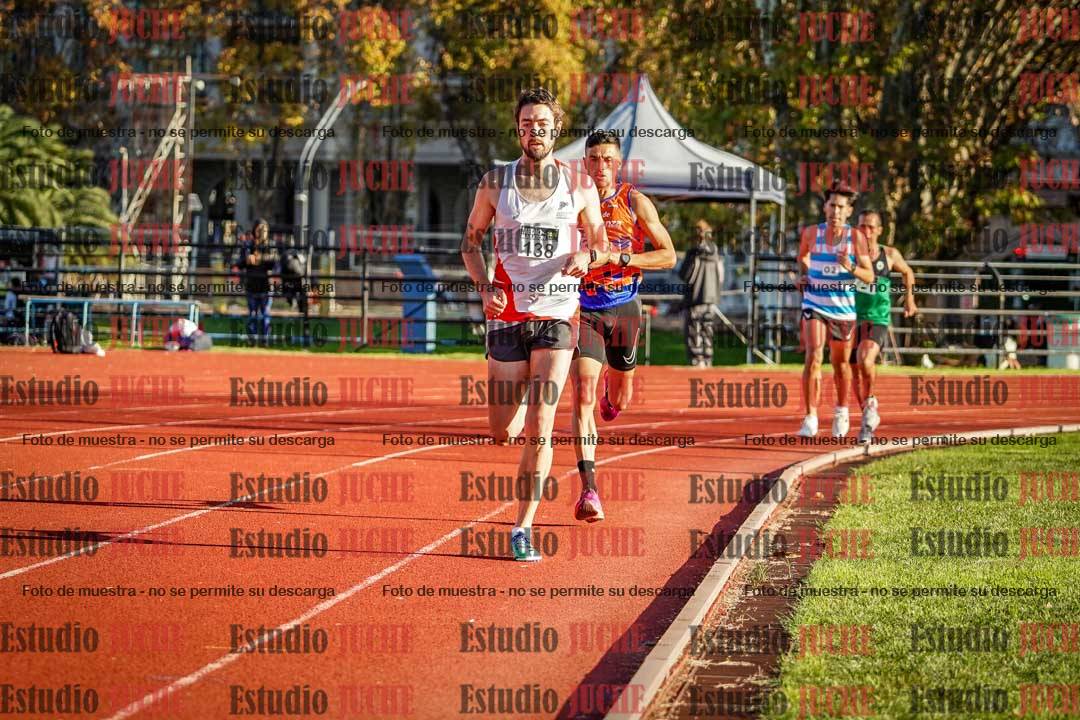 Fotos de los 5000 m