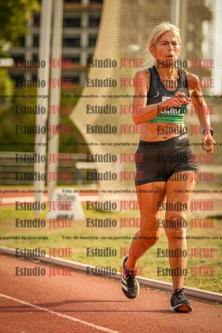Fotos de los 10.000 m marcha de mujeres y varones