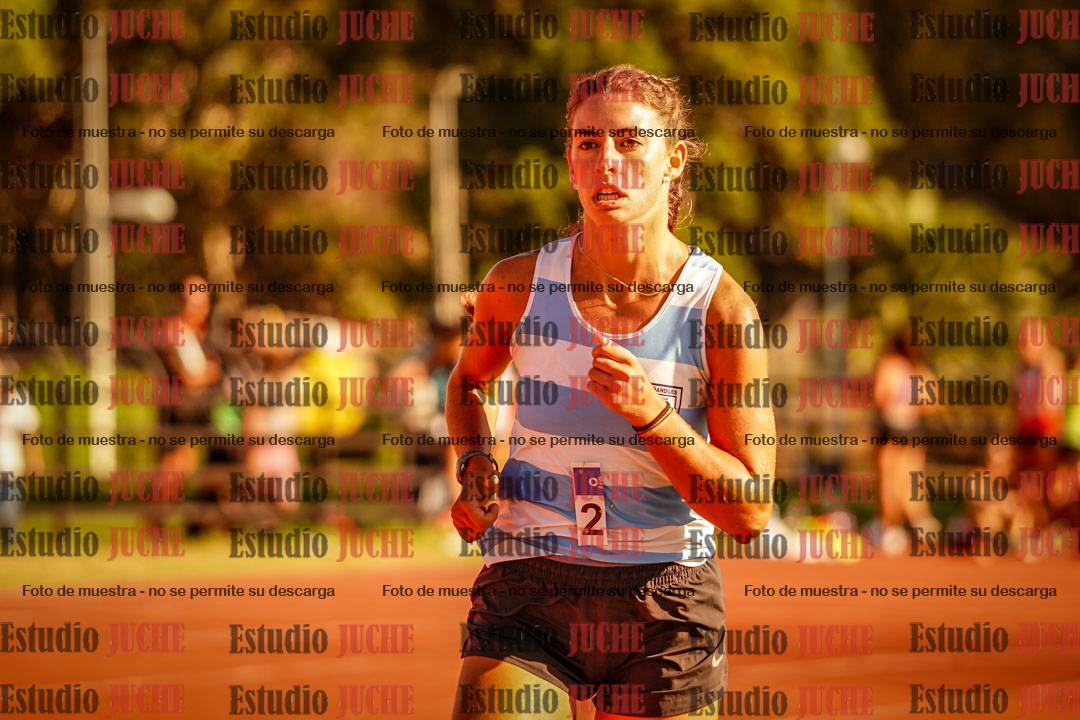 Fotos de los 3000 m llanos de mujeres