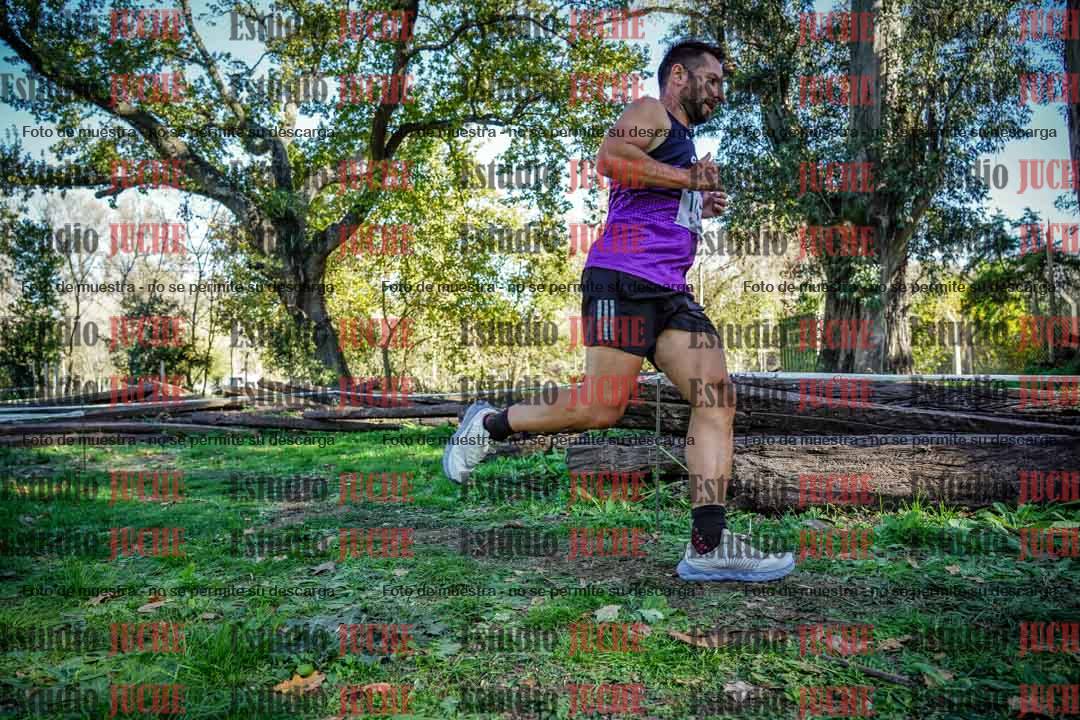 Fotos en el sexto punto del circuito