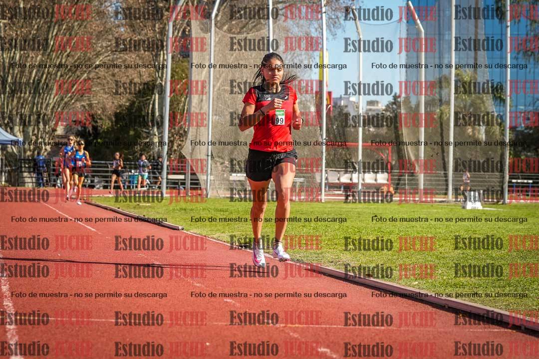 Fotos de los 3000 m llanos de mujeres