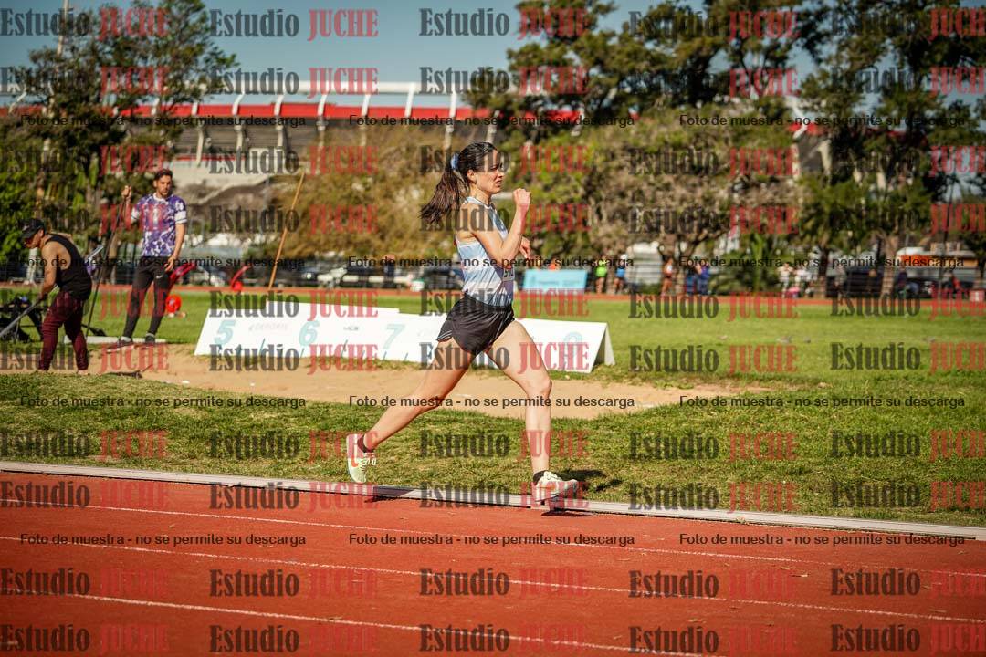 Fotos de los 1500 m de mujeres