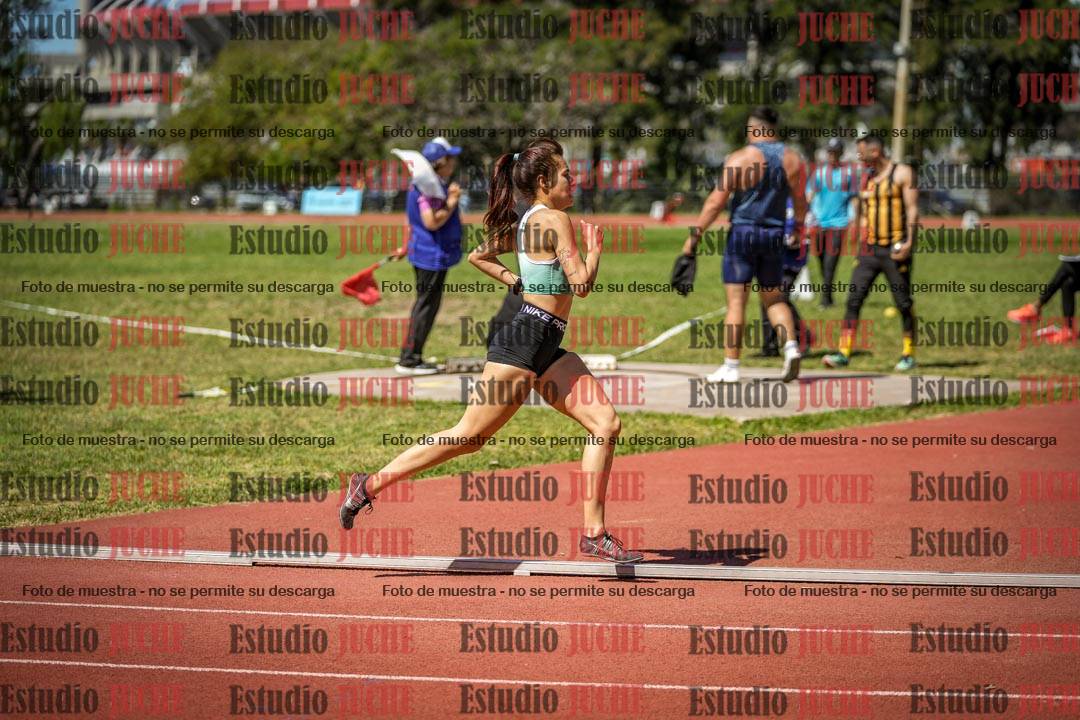 Fotos de los 1500 m de mujeres
