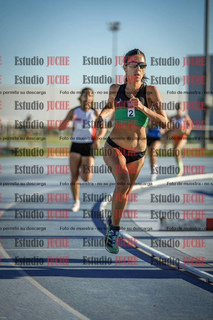 Fotos de los 1500 m llanos de mujeres