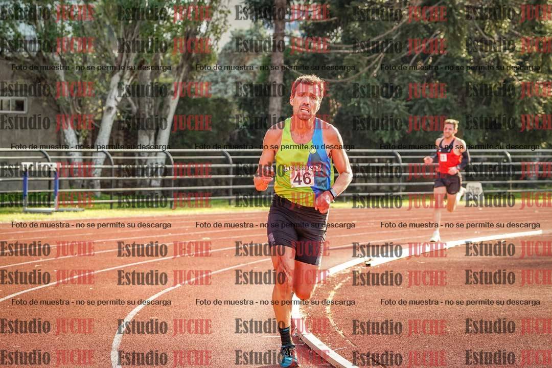 Fotos de los 5000 m llanos