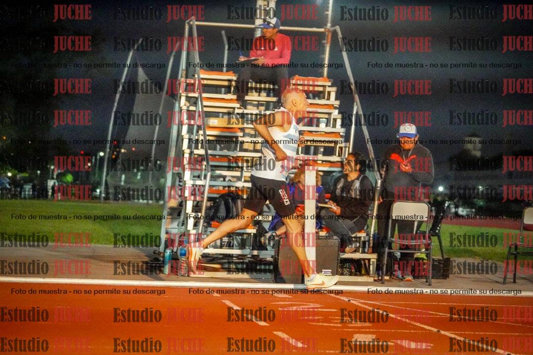 Fotos de los 1500 m llanos de varones