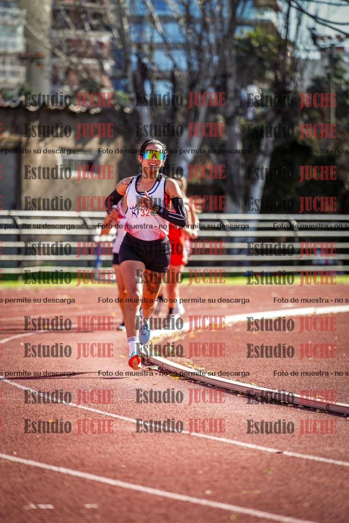 Fotos de los 3000 m llanos de mujeres