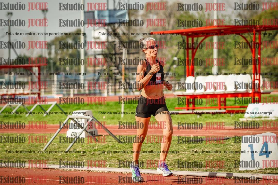 Fotos de los 5000 m de mujeres y varones