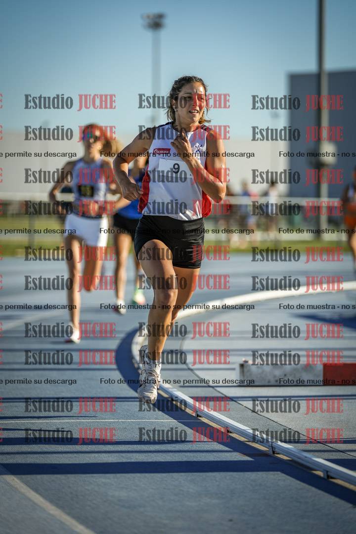 Fotos de los 1500 m llanos de mujeres