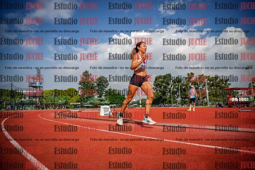 Fotos de los 3000 m llanos de mujeres
