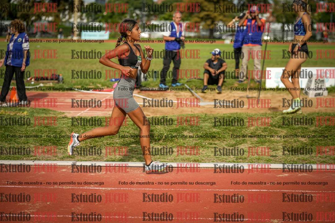 Fotos de los 3000 m llanos de mujeres