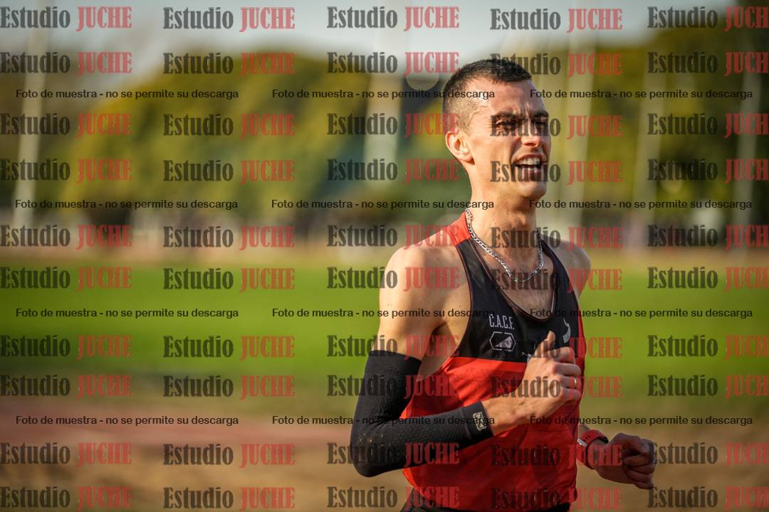 Fotos de los 5000 m llanos