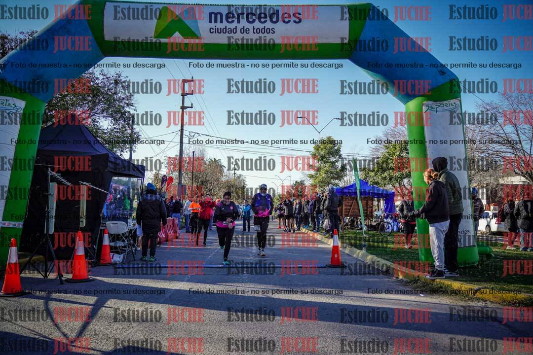 Fotos de las llegadas