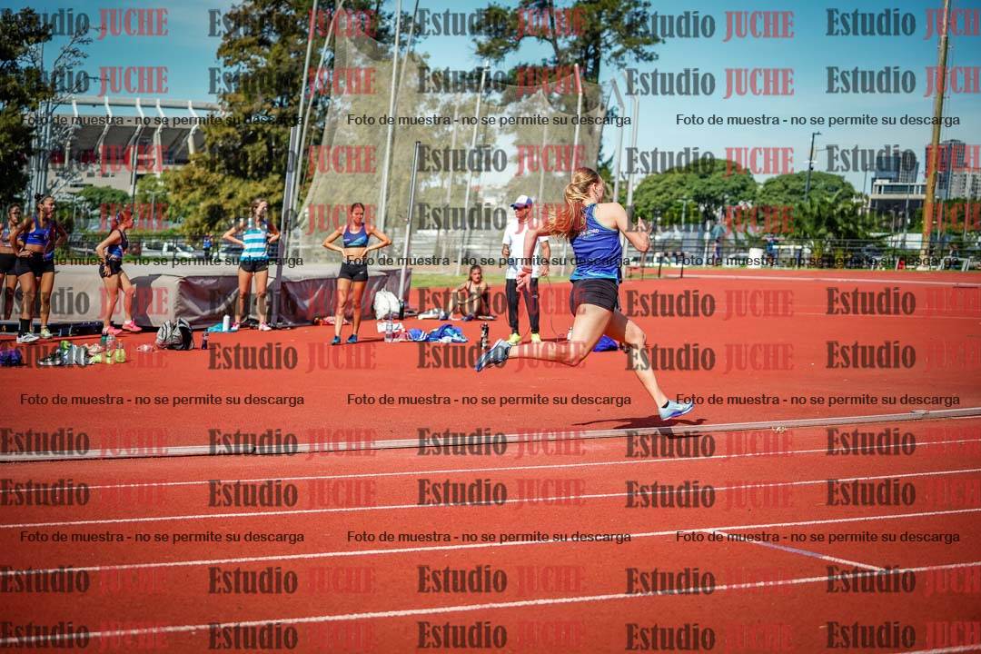 Fotos de los 400 m de mujeres