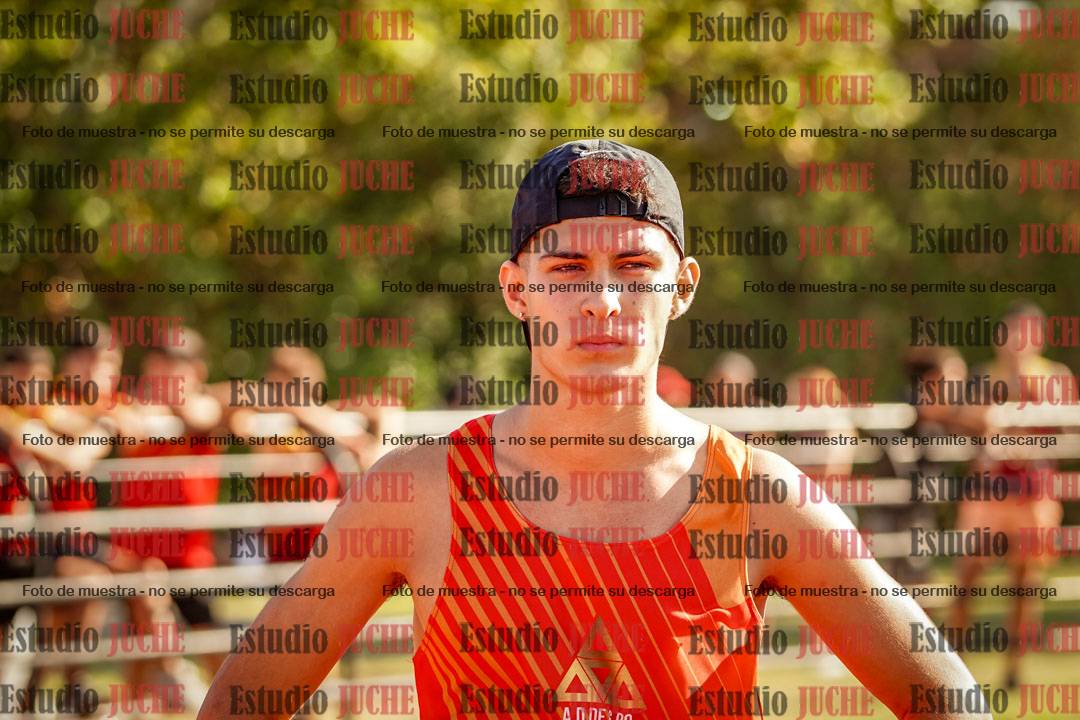 Fotos de los 1500 m de varones