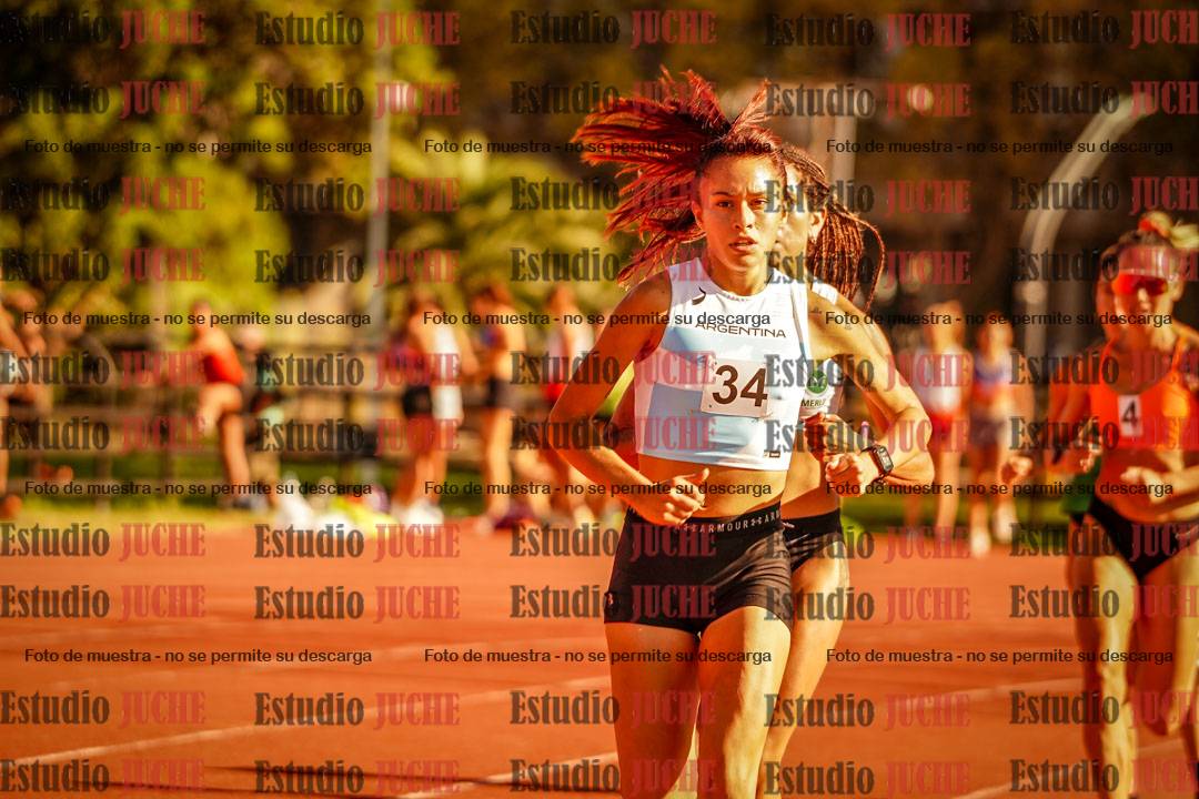 Fotos de los 3000 m llanos de mujeres