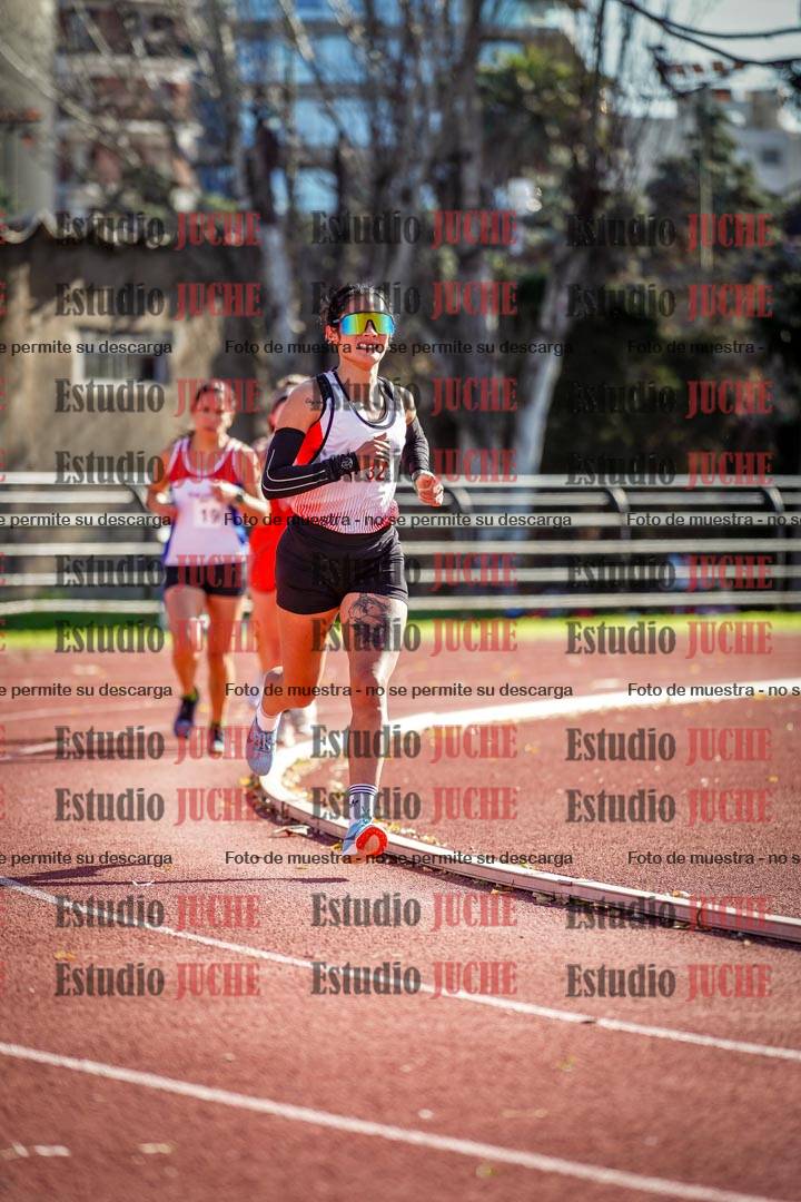 Fotos de los 3000 m llanos de mujeres