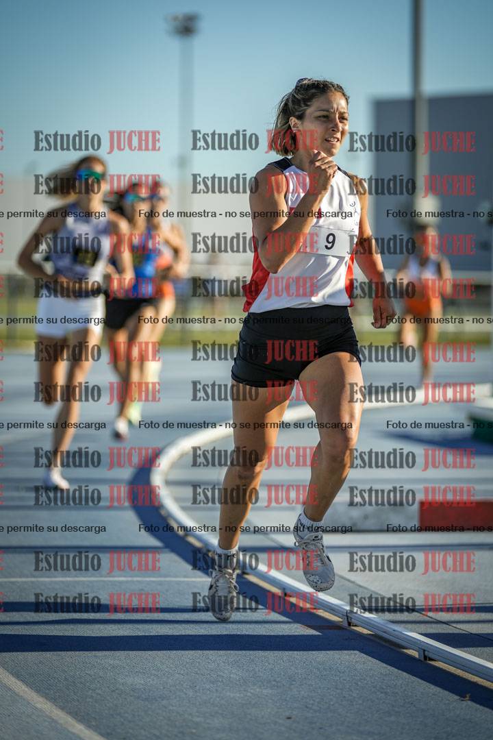 Fotos de los 1500 m llanos de mujeres